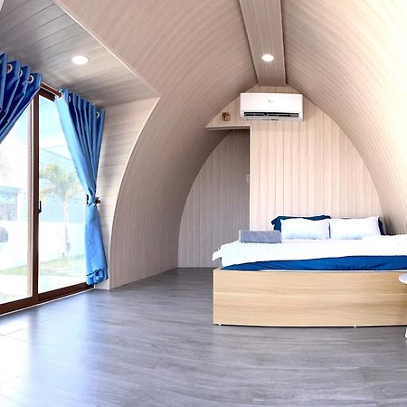 Villa Bien Xanh 3 - View Bien Dao Phu Quy Cu Lao Thu Екстериор снимка