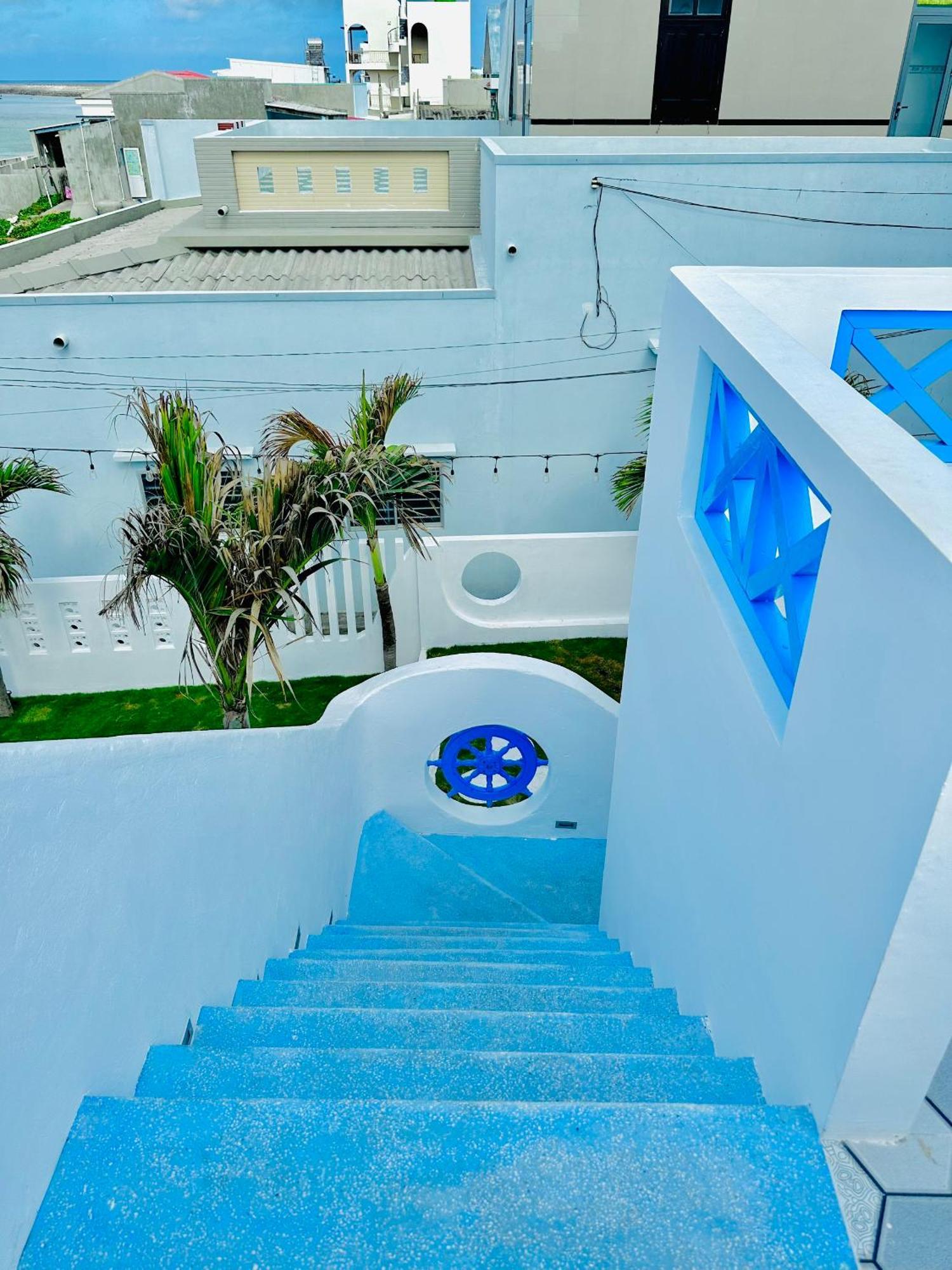 Villa Bien Xanh 3 - View Bien Dao Phu Quy Cu Lao Thu Екстериор снимка