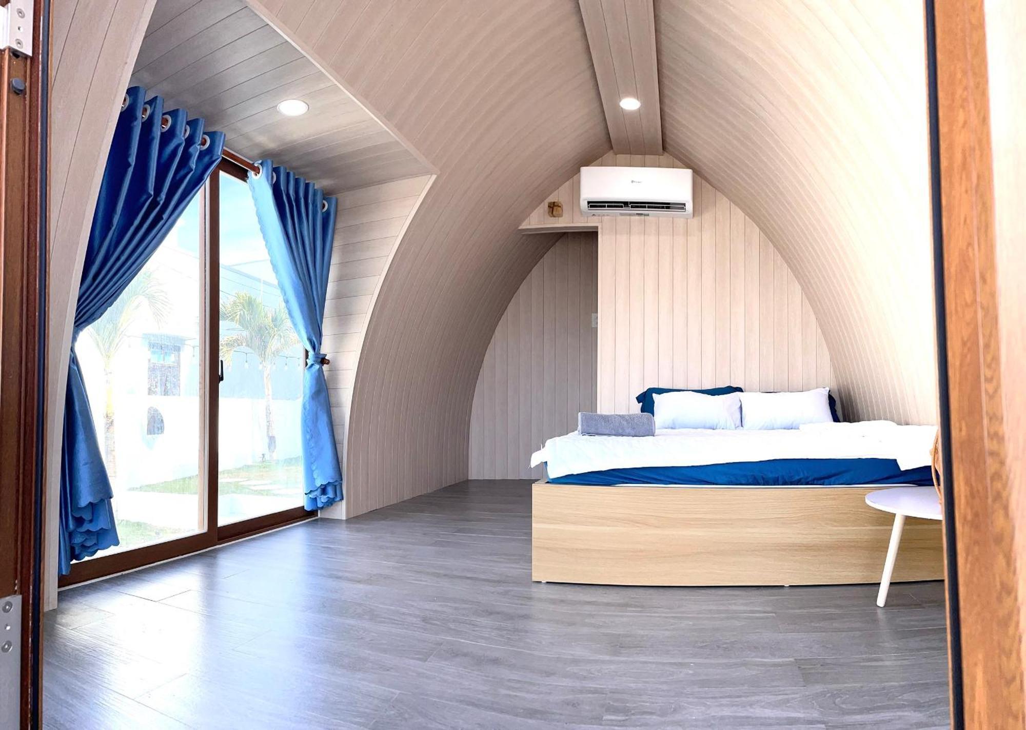 Villa Bien Xanh 3 - View Bien Dao Phu Quy Cu Lao Thu Екстериор снимка