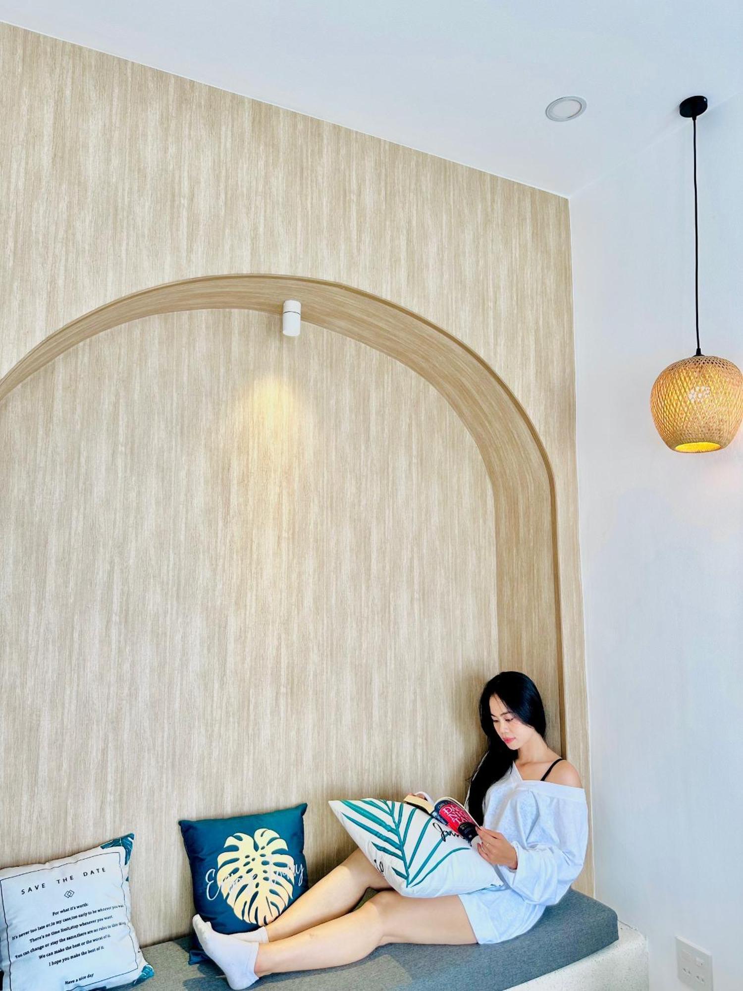 Villa Bien Xanh 3 - View Bien Dao Phu Quy Cu Lao Thu Екстериор снимка